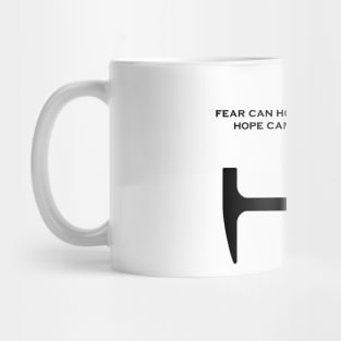 Shawshank Redemption - Minimalist Design Mug